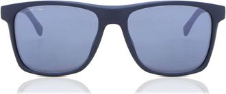 Lacoste L900S 424 Mens Sunglasses Blue Size 56