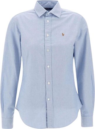 Ralph Lauren Slim Fit Oxford Shirt
