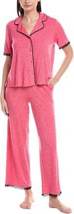 Sanctuary 2pc Notch Top & Pant Set