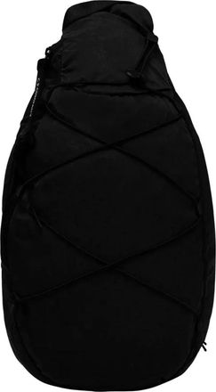 C.P. Company C.P. Company - Mochila Cruzada de Nailon B - Bags - unisex - Negro - ONE SIZE
