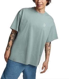 Converse Sail Away T-Shirt Asia Sizing Blue 10025453-A03