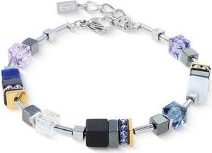Coeur de Lion Geocube Precious Motion Bracelet in Blue Moon at Nordstrom, Size 8.75