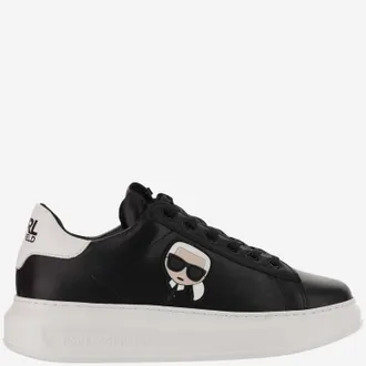 スニーカー KARL LAGERFELD Men Sneakers KL51210000 Black KARL LAGERFELD Men Sneakers KL51210000 Black (Karl Lagerfeld