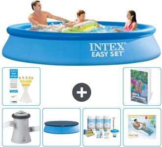 Intex Piscina Easy Set Redonda - 305x61 Cm - 7-piezas S335