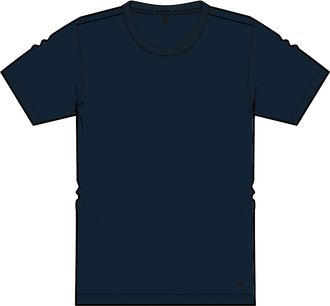 Wahts Mens T-shirts, TargetGroup:Men Deep Navy / XXL