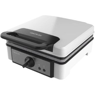 Cecotec Gofrera Gofrera Fun Gofrestone Double - Cecotec