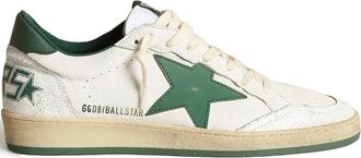 Golden Goose Sneakers Ball Star - Bianco