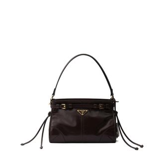 Prada Bonnie Small Leather Handbag