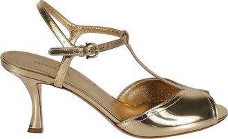 Ferragamo Ely Sandals
