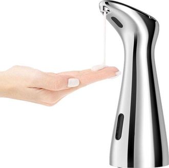 OEM Dispensador De Jab&oacute;n Autom&aacute;tico Sin Contacto Con Resistencia Al Agua Ipx6 Para Encimeras De Ba&ntilde;o Y Cocina
