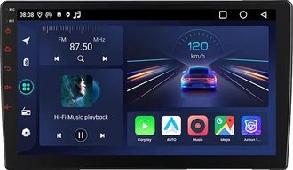 OEM Autorradio Multimedia Compatible Con Peugeot Expert 2007-2016, V1 (2g 32g) 9