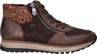 Rieker Veterboots Dames