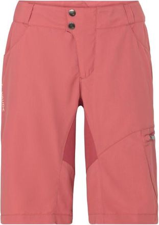 Vaude Tamaro Shorts II Velohose für Damen | rosa