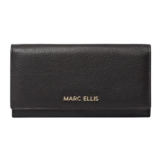 Marc Ellis Portemonnee - Dames - Accessoires - Bruin - Maat: ONE Size