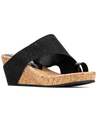 Donald J Pliner Gyer Leather Sandal