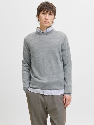 Jack & Jones Rundhalspullover