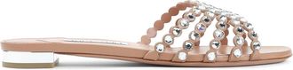 Aquazzura Tequila Sandals