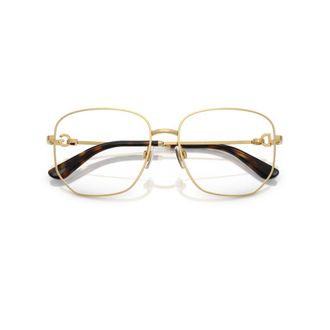 Dolce & Gabbana Glasses, unisex, Yellow, Size: 55 MM Dg1356 Optical Frame
