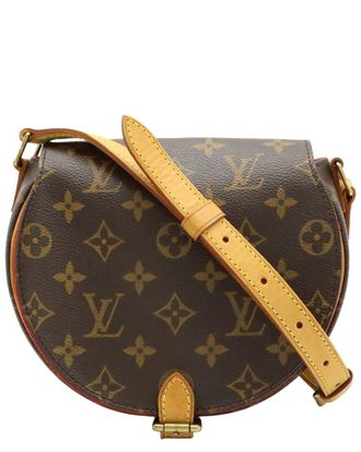 Louis Vuitton Monogram Tambourin (Authentic Pre-Loved)