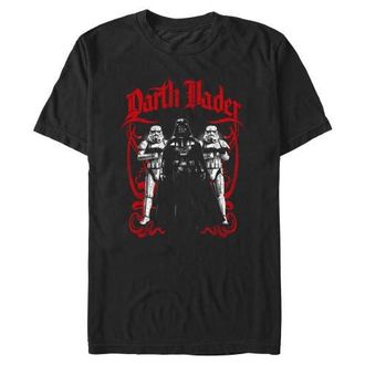 Star Wars Mens Star Wars Darth Vader and Stormtrooper Pose Graphic T-Shirt in Black at Nordstrom, Size Xxx-Large