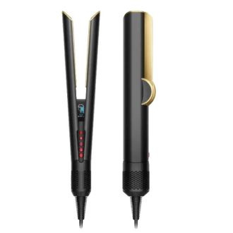 OEM Plancha Y Secador De Pelo, Temperatura M&aacute;xima 200 &deg;c, Tecnolog&iacute;a De Iones Negativos, Color Negro (ue)