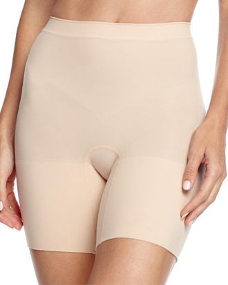 Spanx Power Short High-Rise Shaper