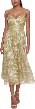 Marchesa Midi Dress