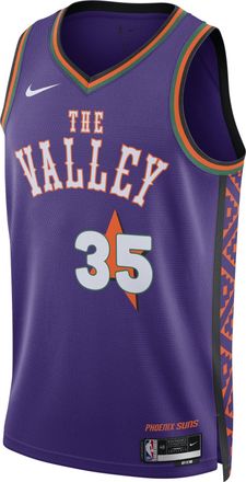 Nike Phoenix Suns 2024/25 City Edition Jersey Kevin Durant FQ4356-507