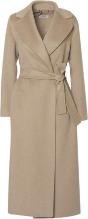 Max Mara Mujer, Abrigos, Beige, Talla: M