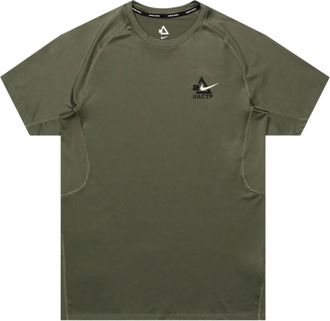 Nike x UACTP NRG DF Slim T-Shirt Medium Olive IQ7360-222