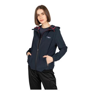 North Sails Takapuna Jacket - Jackets - Mujer - Azul - L