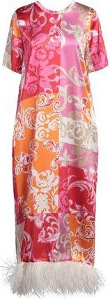 Shirtaporter DRESSES - Midi dresses on YOOX.COM