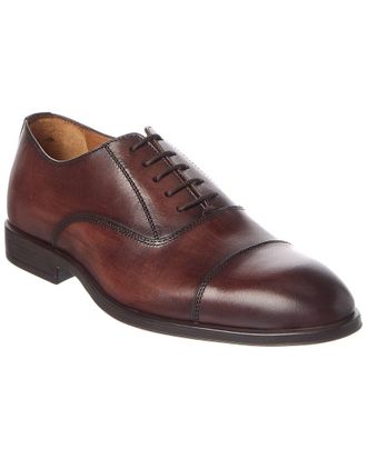 Antonio Maurizi Leather Oxford