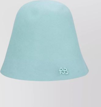 Ruslan Baginskiy relaxed soft texture hat