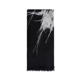 Ann Demeulemeester Vesta Square Scarf