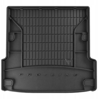 OEM Alfombrilla De Goma Para Maletero Mercedes E W211 Kombi Long 2002-2009