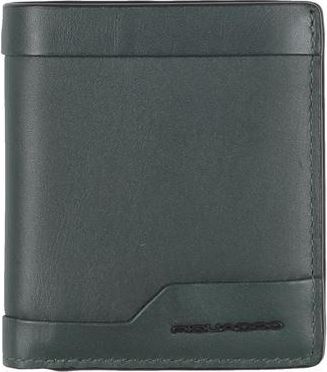 Piquadro Marroquinería - Billeteras en YOOX.COM