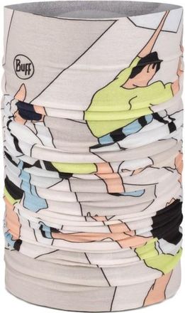 Buff Coolnet UV Schlauchschal - Unisex | grau