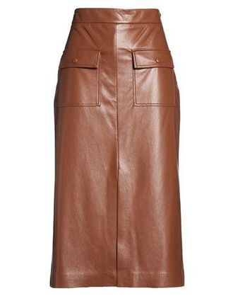 Msgm BOTTOMWEAR - Midi skirts on YOOX.COM