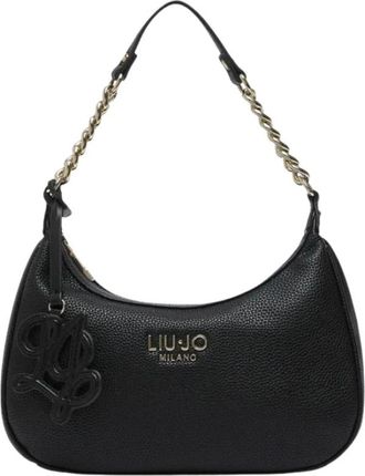 Liu Jo Mujer, Bolsos, Negro, Talla: ONE Size