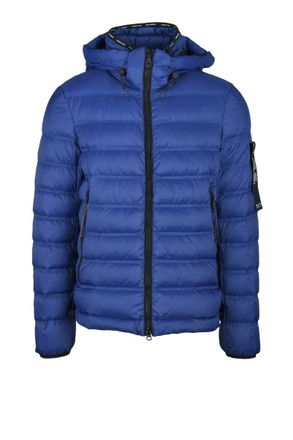 Peuterey Boggs Down Jacket - Blue