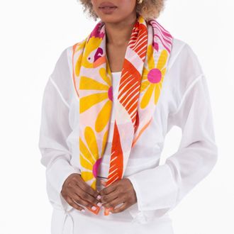 Inou&iuml; Editions Scarf 100 Mangrove