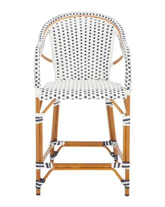 Safavieh California Counter Stool With Arm