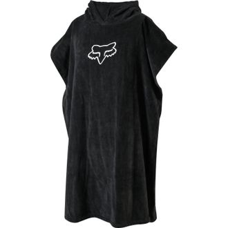 Fox Reaper Change Towel In Black