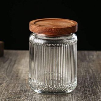OEM Set Di 2 Ciotole Per La Colazione Da Asporto Con Coperchio E Cucchiaio, 350 Ml, Barattoli Per Overnight Oats, Barattoli Per Conserve Con Tacche Di Mis