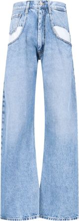 Maison Margiela Straight Leg Jeans