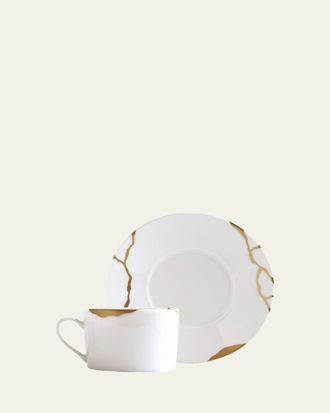 Bernardaud Kintsugi Tea Cup (Only)