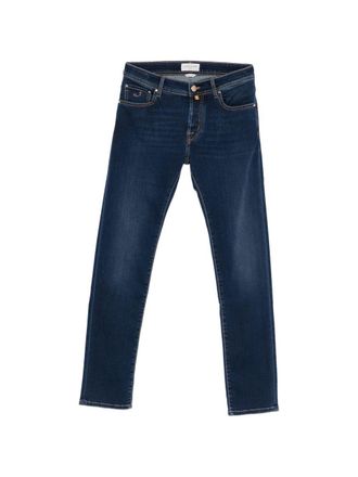 Jacob Cohen Mens Jeans Blue