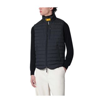 Parajumpers Vests, male, Black, Size: 2XL Perfect