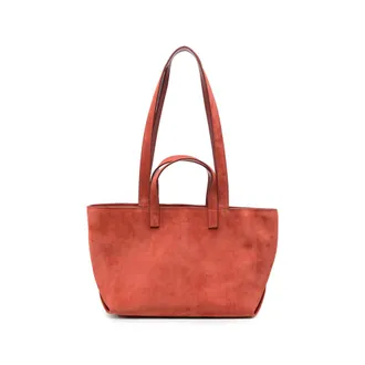 A.P.C. A. p.c. Suede Tote Bag